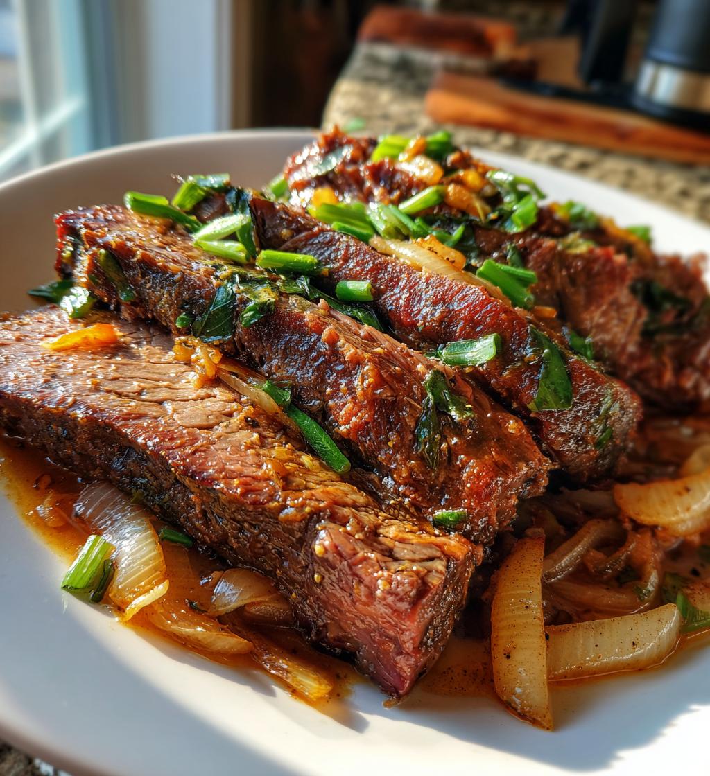 beef brisket slow cooker