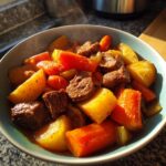 beef soups and stews