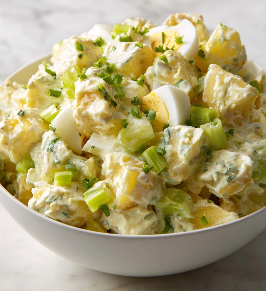 best potato salad recipe easy simple