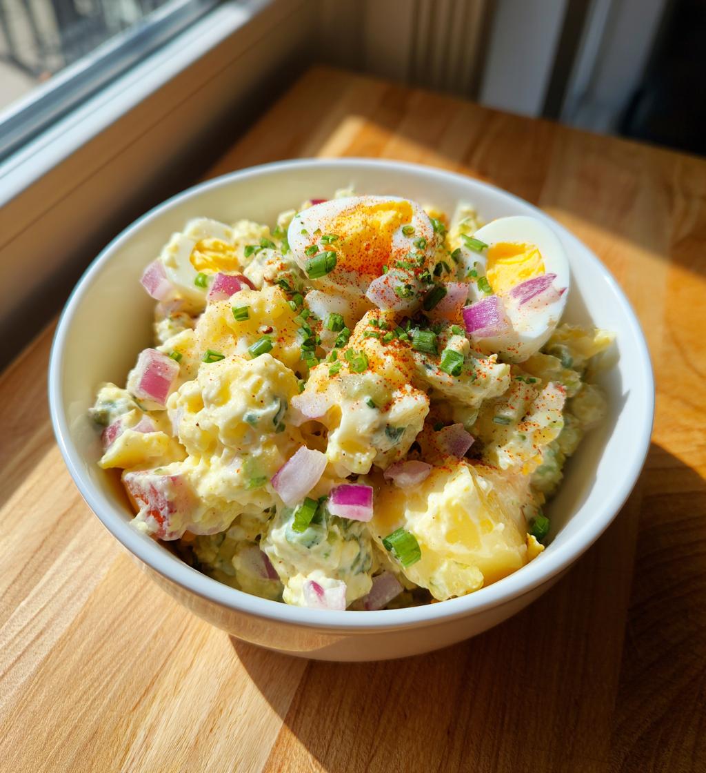 best potato salad recipes