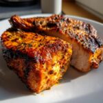 boneless chops air fryer