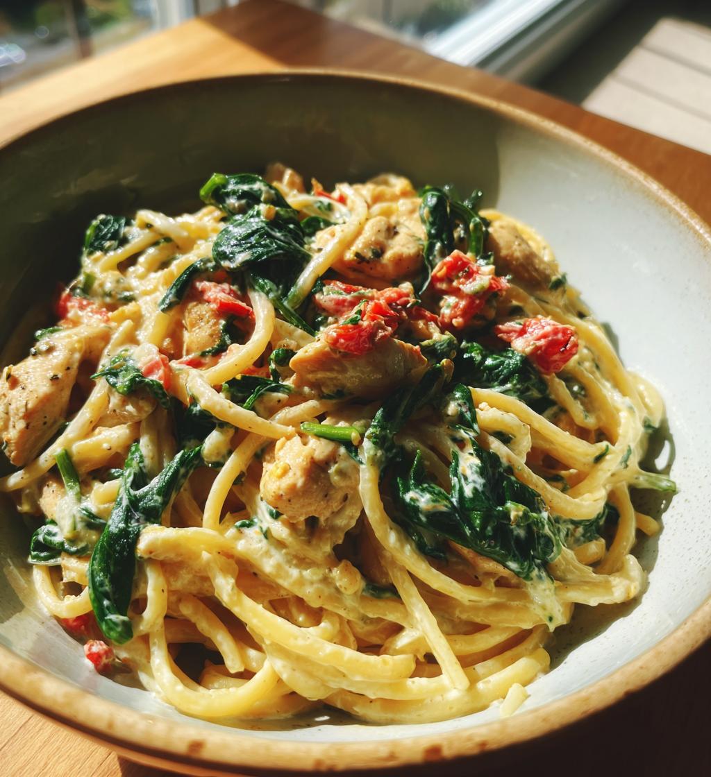 boursin chicken pasta