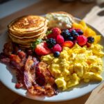 breakfast buffet ideas