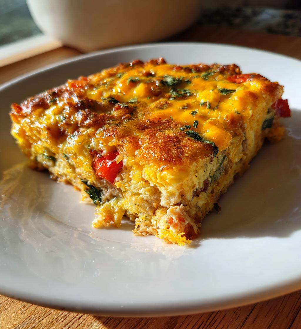 breakfast casseroles