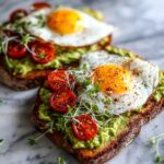 breakfast presentation