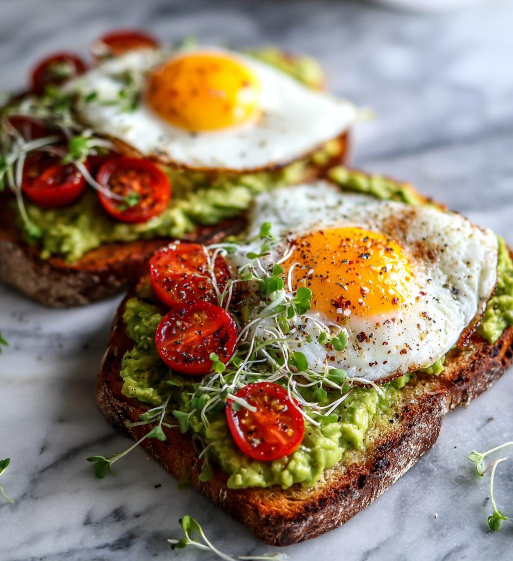 breakfast presentation