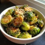 brussel sprout recipes air fryer