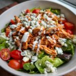 buffalo chicken salad