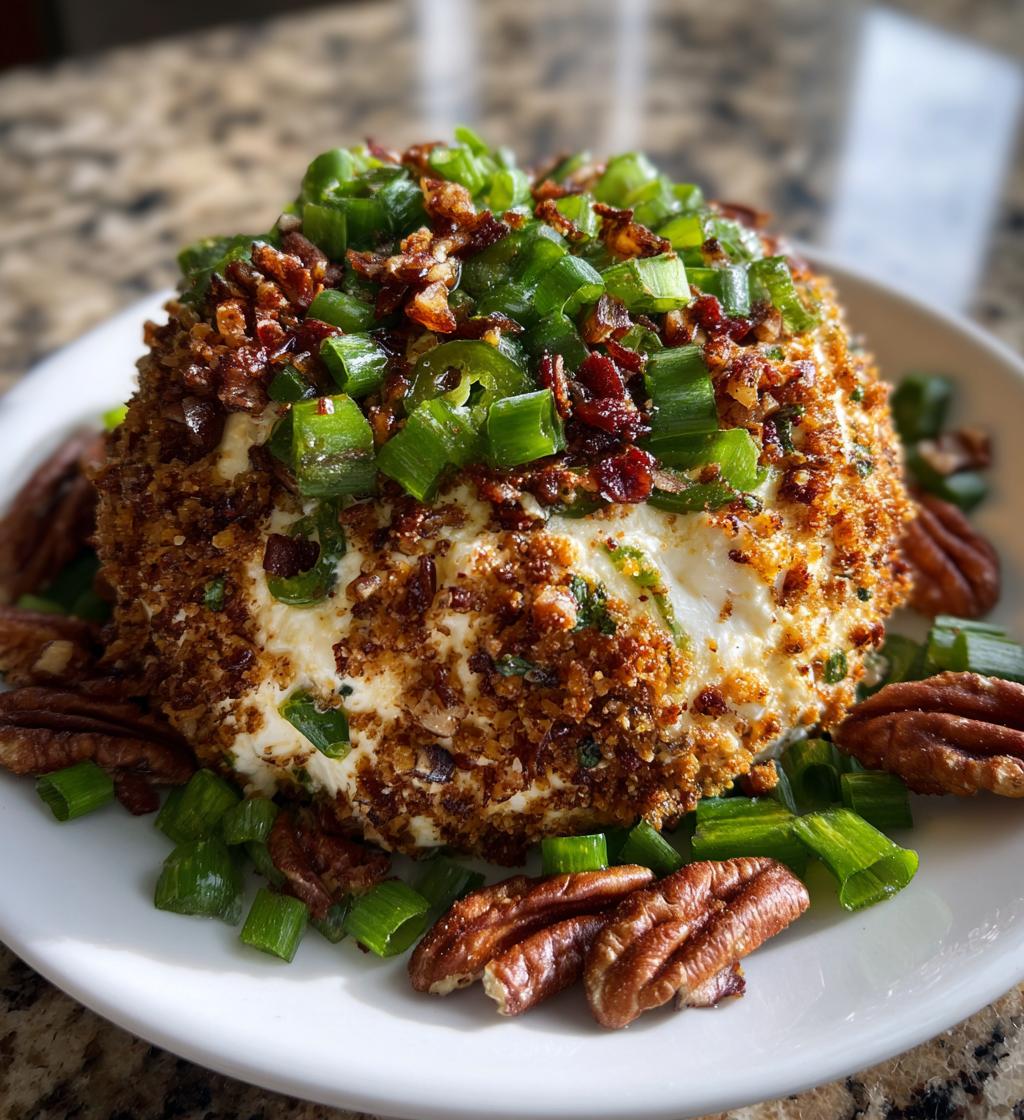 cheeseball recipes jalapeno