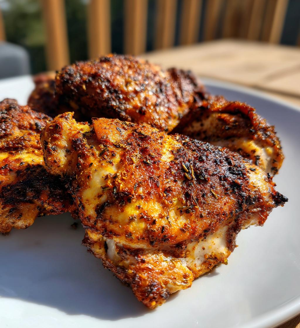 chicken air fryer recipes