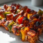 chicken kabobs air fryer