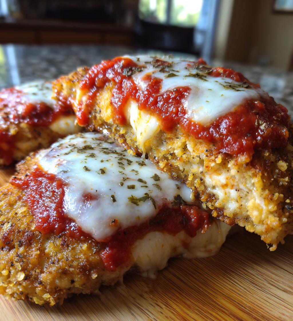 chicken parm