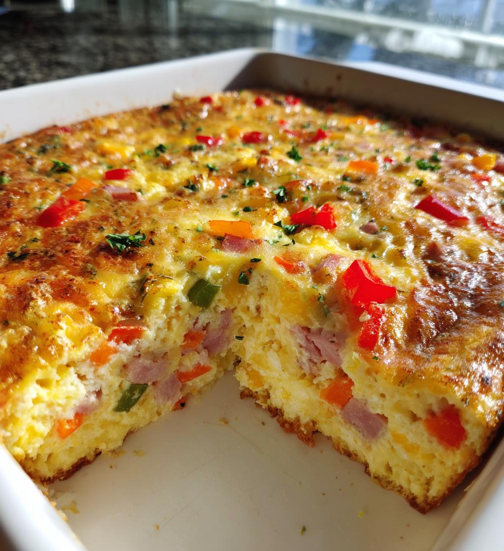 christmas morning breakfast