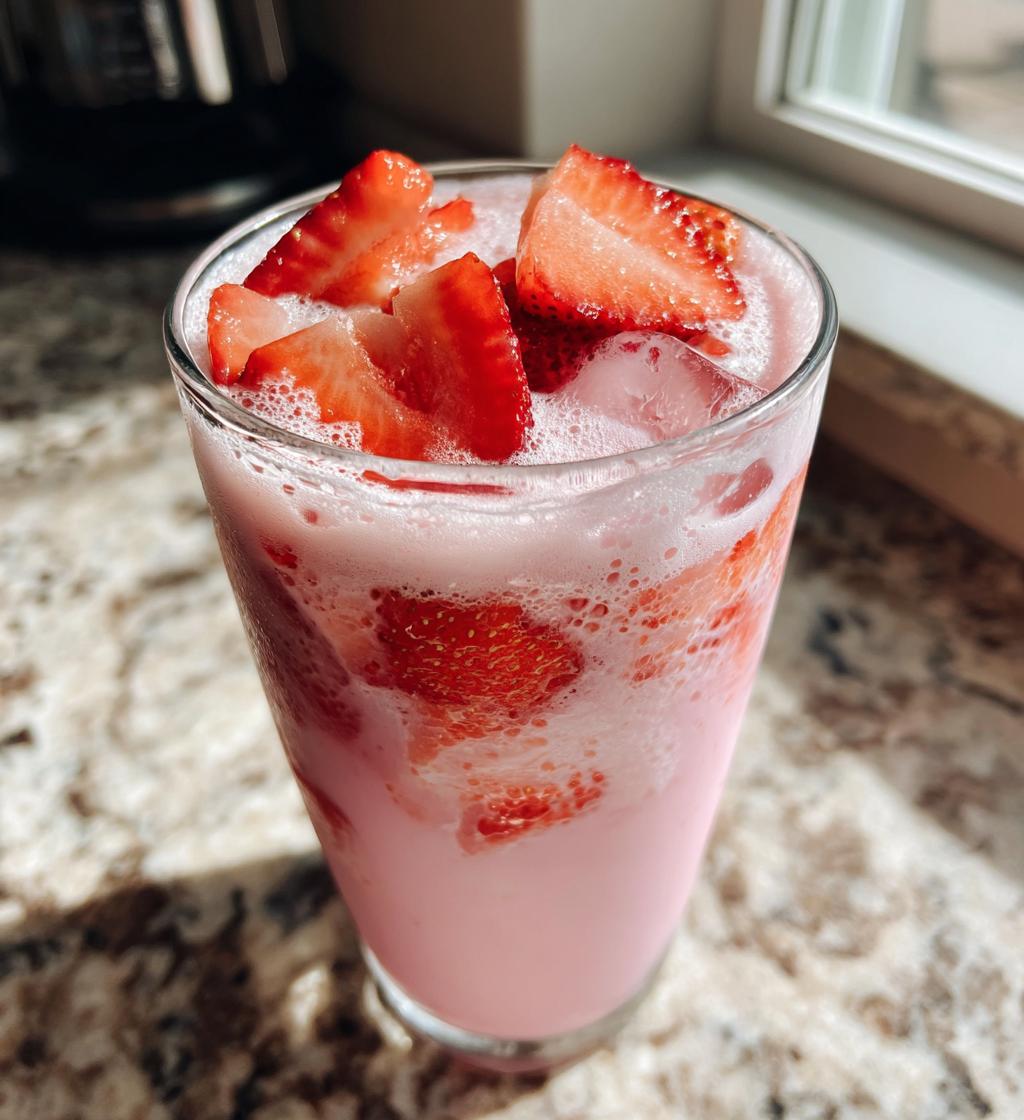 copycat starbucks pink drink recipe