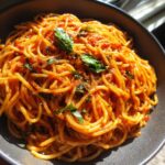 easy pasta recipe