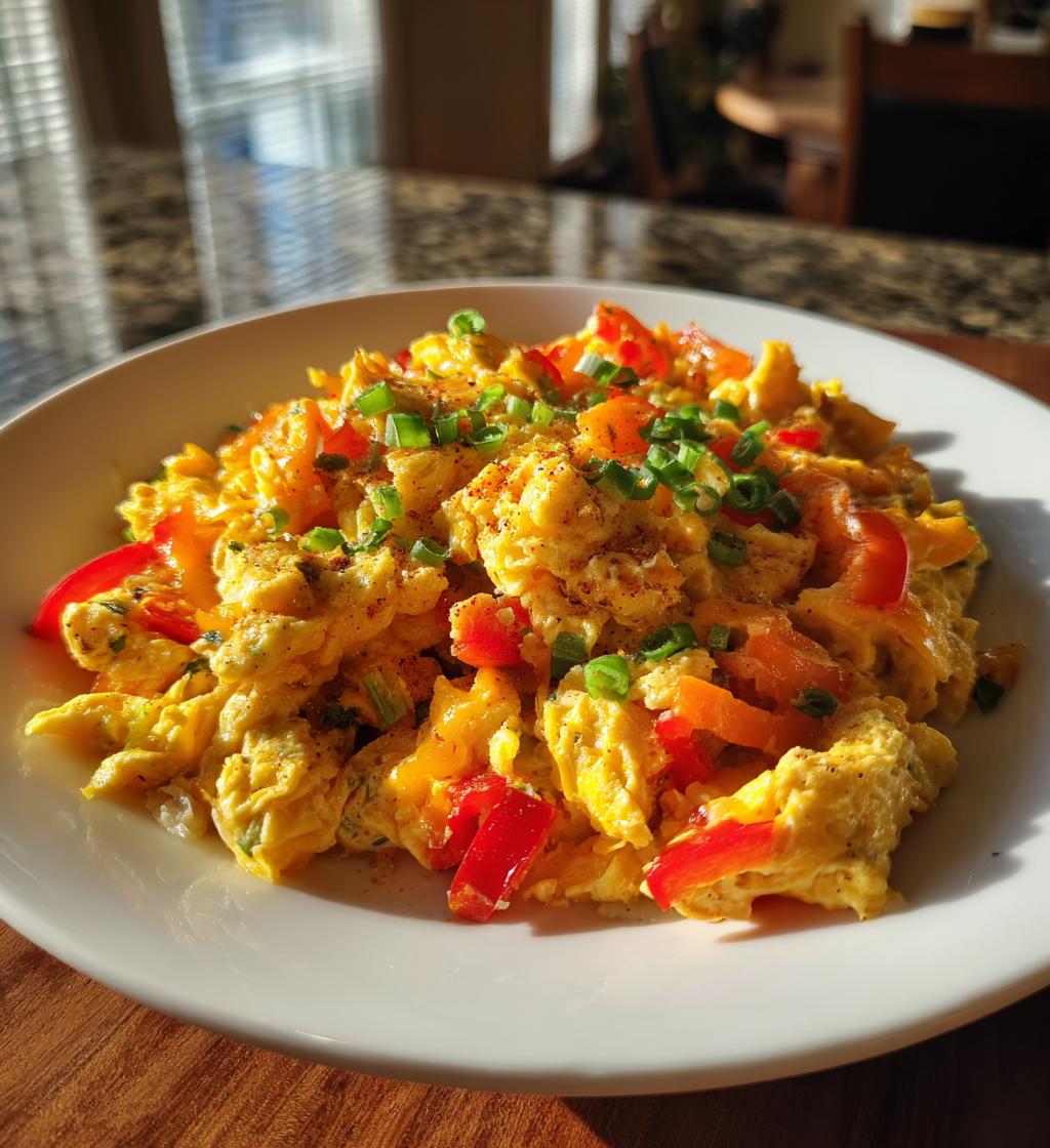 egg recipes for breakfast