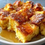 french toast casserole overnight
