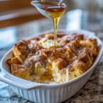 french toast casserole overnight easy