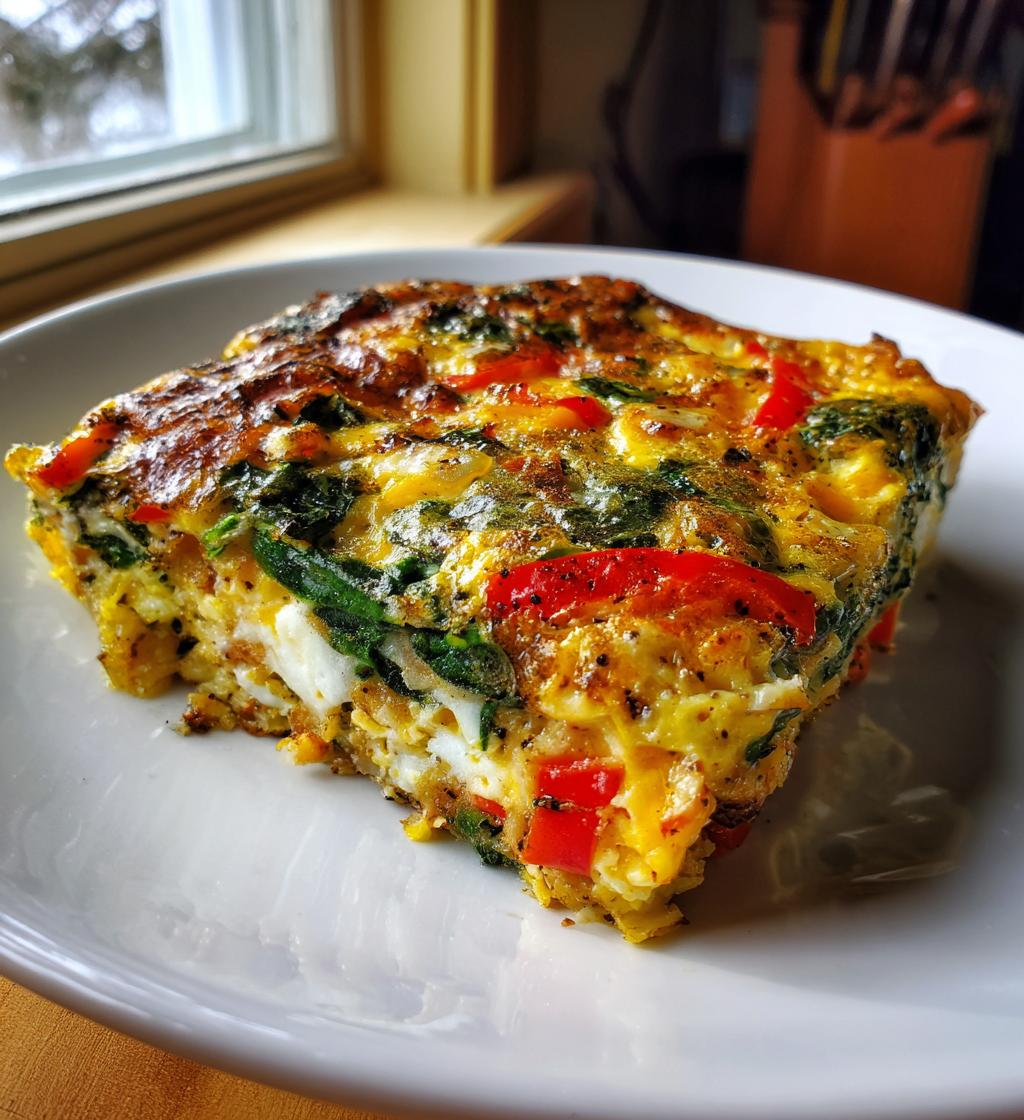 frittata recipe