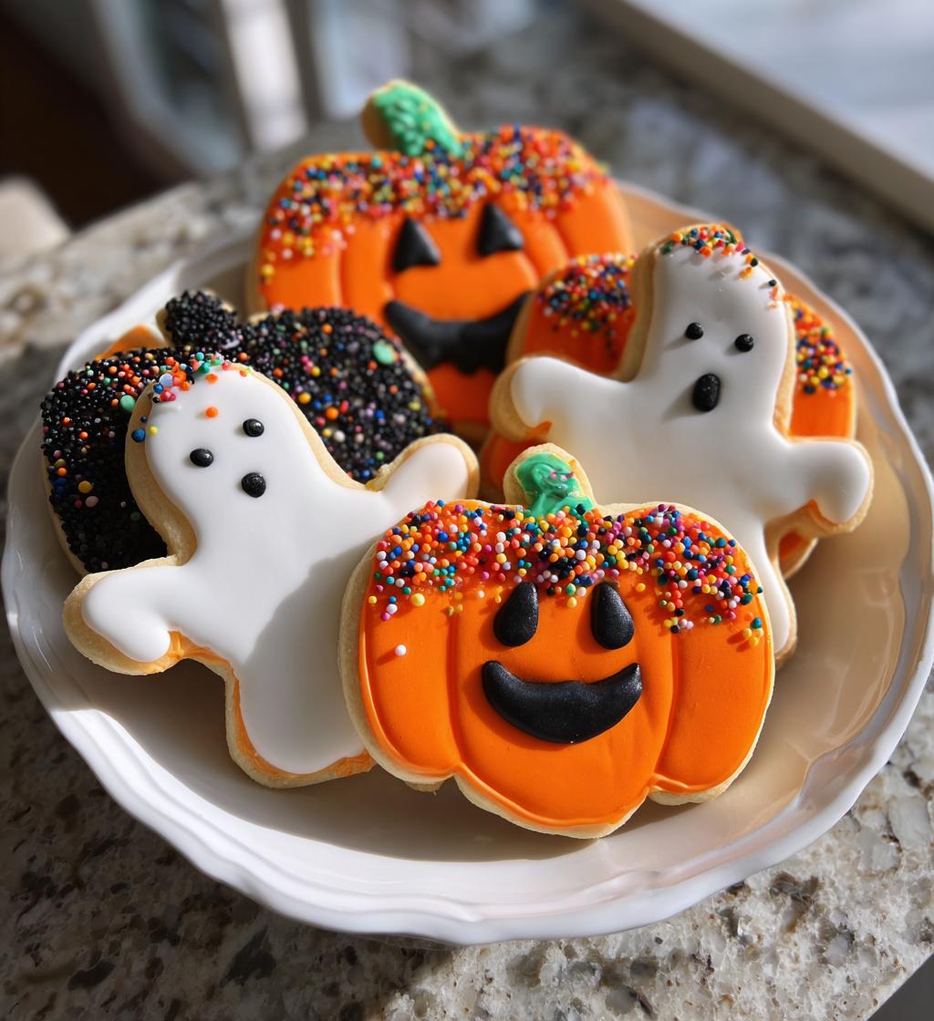 halloween desserts for kids