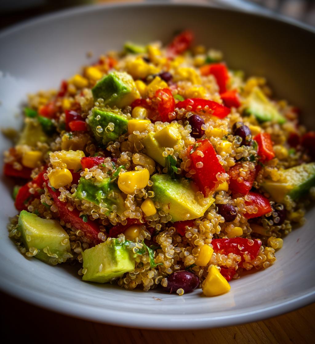 healthy camping meals