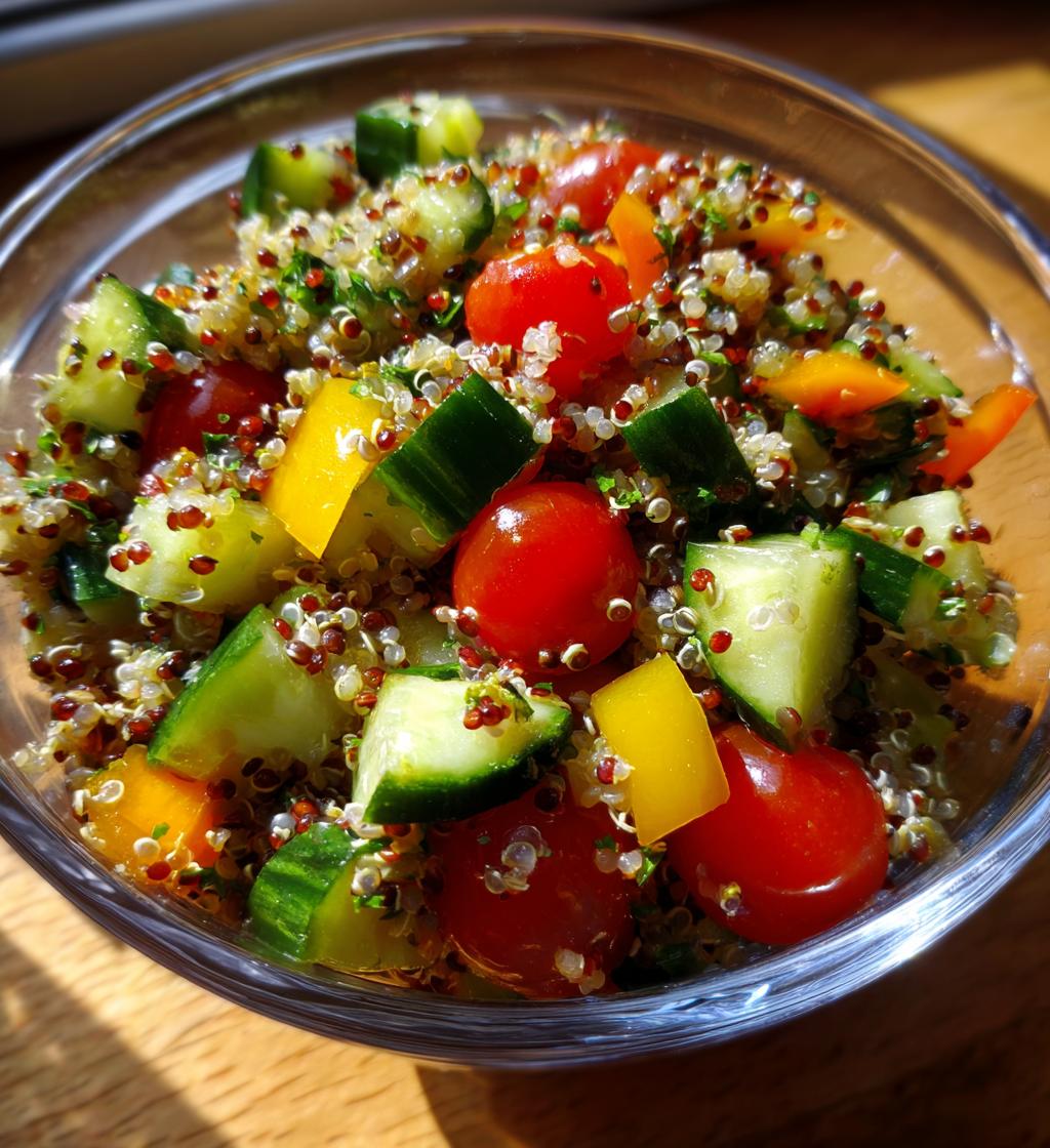 healthy easy recipes