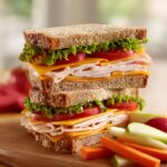 healthy lunches for kids