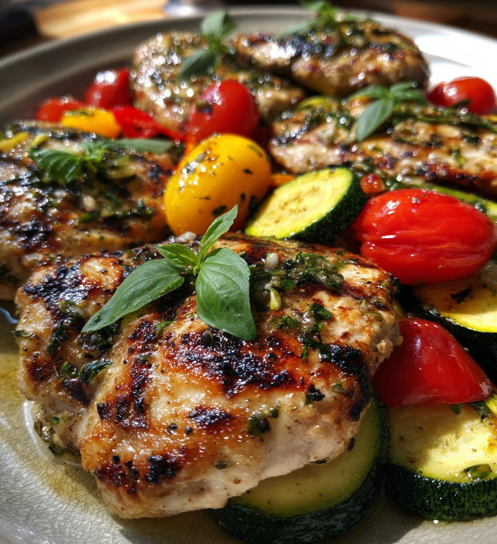 healthy summer dinner recipes