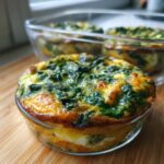 high protein breakfast meal prep