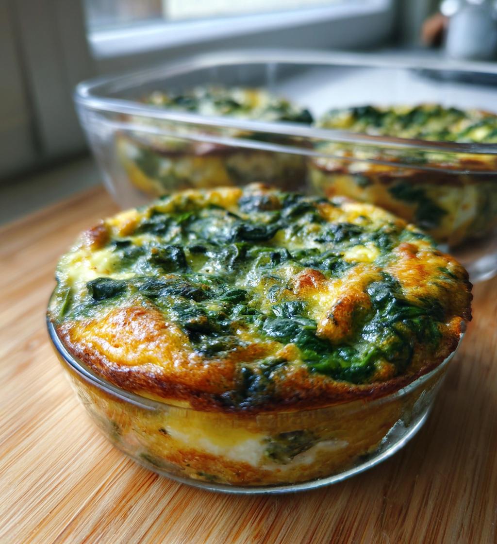 high protein breakfast meal prep