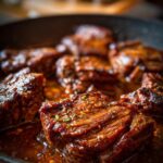melt in your mouth braised short ribs