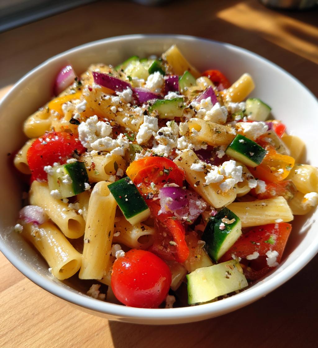 pasta salad recipe