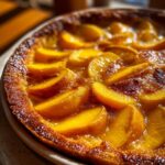 peach desserts