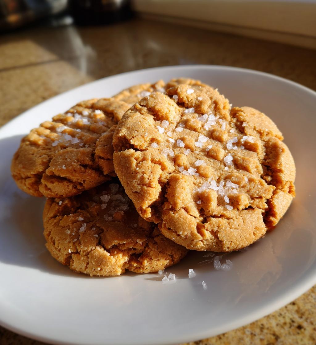 peanut butter desserts