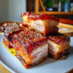 pork belly air fryer recipe