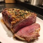 prime rib roast oven butter rub