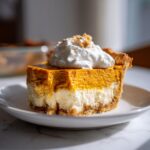 pumpkin desserts with cream cheese