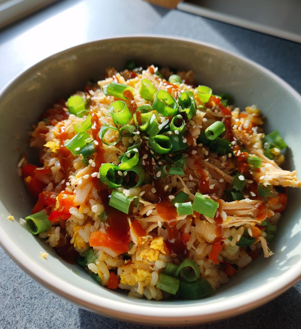 quick and easy microwave meals