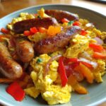 sausage breakfast