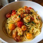 shrimp pasta recipes