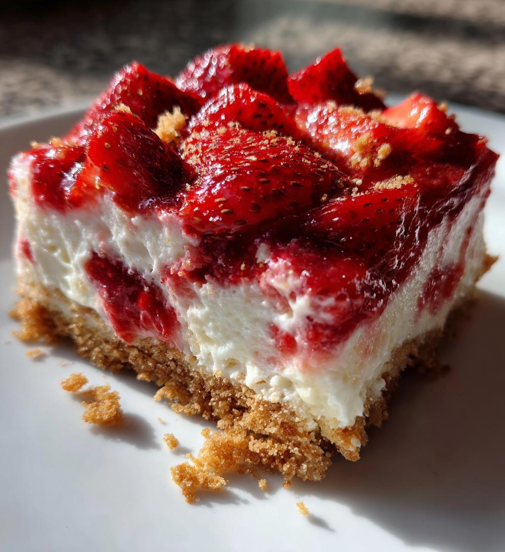 strawberry desserts