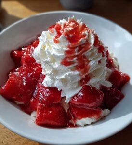 strawberry recipes easy