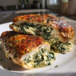 stuffed chicken recipes