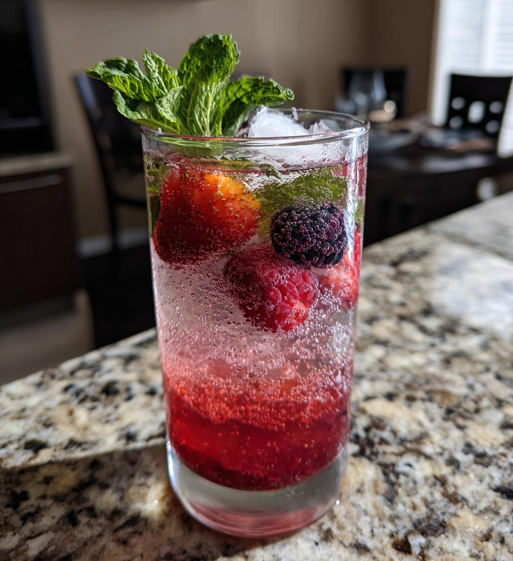 summer drinks nonalcoholic