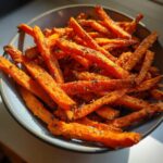 sweet potato fries in air fryer