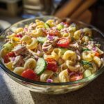 tuna pasta salad recipes