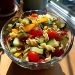 veggie pasta salad